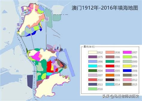 澳门填海